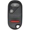 Motormite KEYLESS ENTRY REMOTE 3 BUTTON 99374 - alternate 1